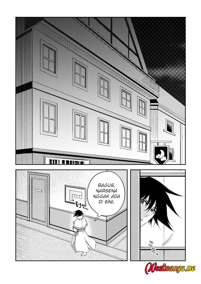 Party Kara Tsuihou Sareta Sono Chiyushi, Jitsuha Saikyou Nitsuki chapter 42 halaman 28
