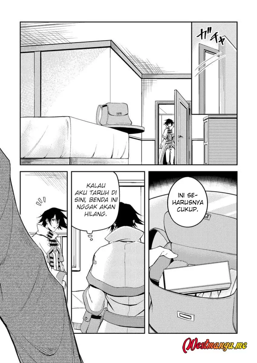 Party Kara Tsuihou Sareta Sono Chiyushi, Jitsuha Saikyou Nitsuki chapter 42 halaman 29