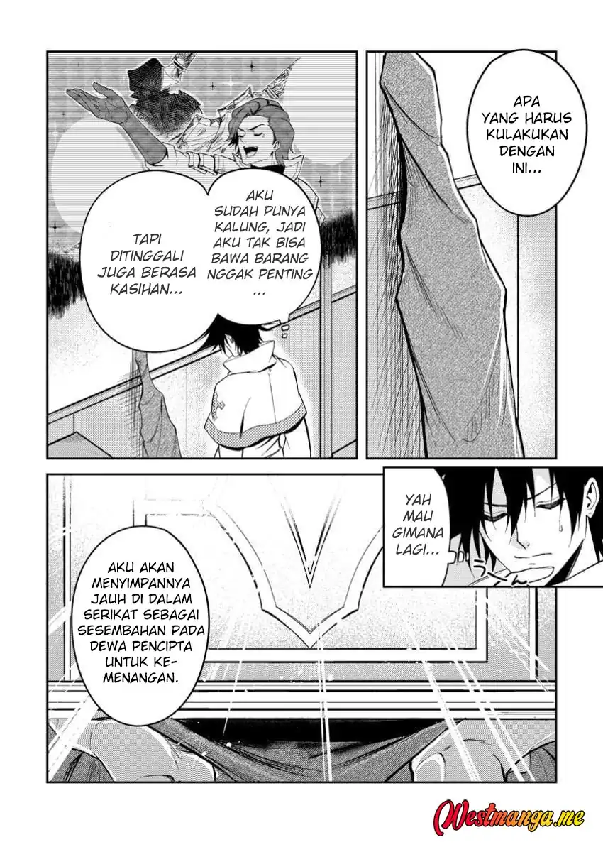 Party Kara Tsuihou Sareta Sono Chiyushi, Jitsuha Saikyou Nitsuki chapter 42 halaman 30