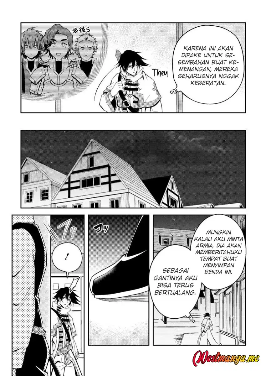 Party Kara Tsuihou Sareta Sono Chiyushi, Jitsuha Saikyou Nitsuki chapter 42 halaman 31