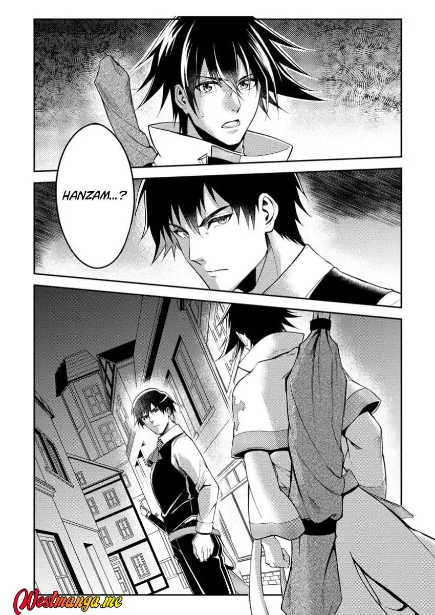 Party Kara Tsuihou Sareta Sono Chiyushi, Jitsuha Saikyou Nitsuki chapter 42 halaman 32