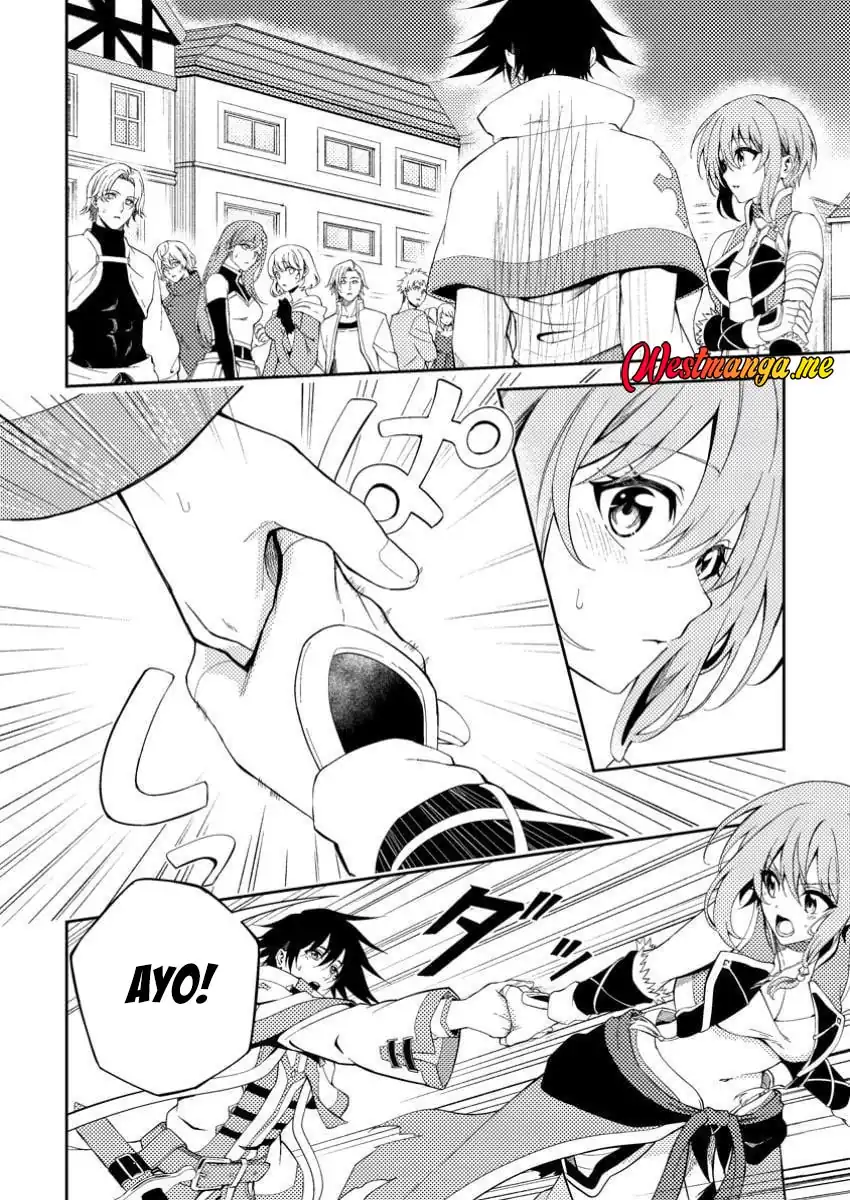 Party Kara Tsuihou Sareta Sono Chiyushi, Jitsuha Saikyou Nitsuki chapter 42 halaman 4