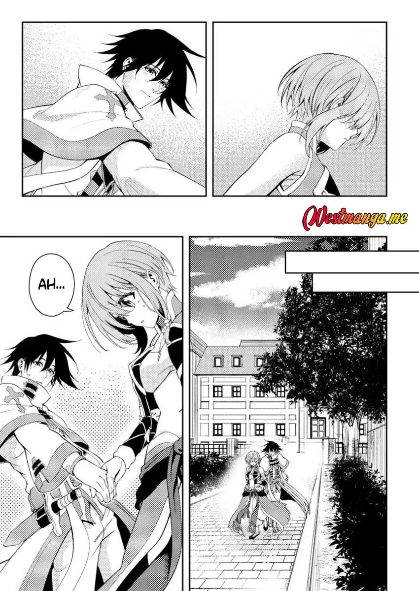 Party Kara Tsuihou Sareta Sono Chiyushi, Jitsuha Saikyou Nitsuki chapter 42 halaman 5