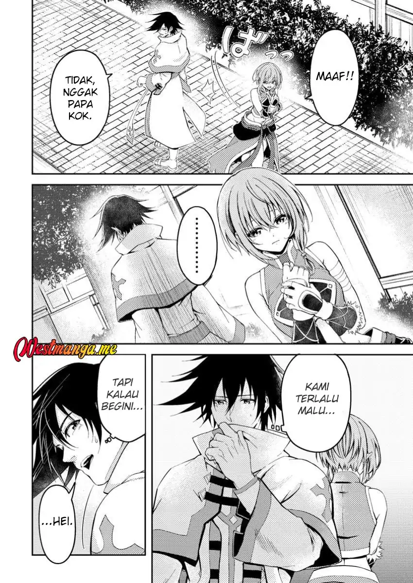 Party Kara Tsuihou Sareta Sono Chiyushi, Jitsuha Saikyou Nitsuki chapter 42 halaman 6