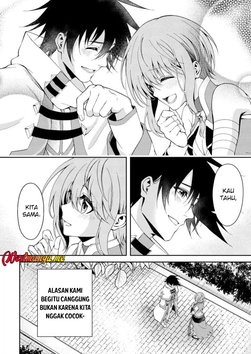 Party Kara Tsuihou Sareta Sono Chiyushi, Jitsuha Saikyou Nitsuki chapter 42 halaman 8