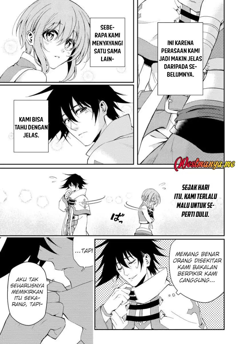 Party Kara Tsuihou Sareta Sono Chiyushi, Jitsuha Saikyou Nitsuki chapter 42 halaman 9
