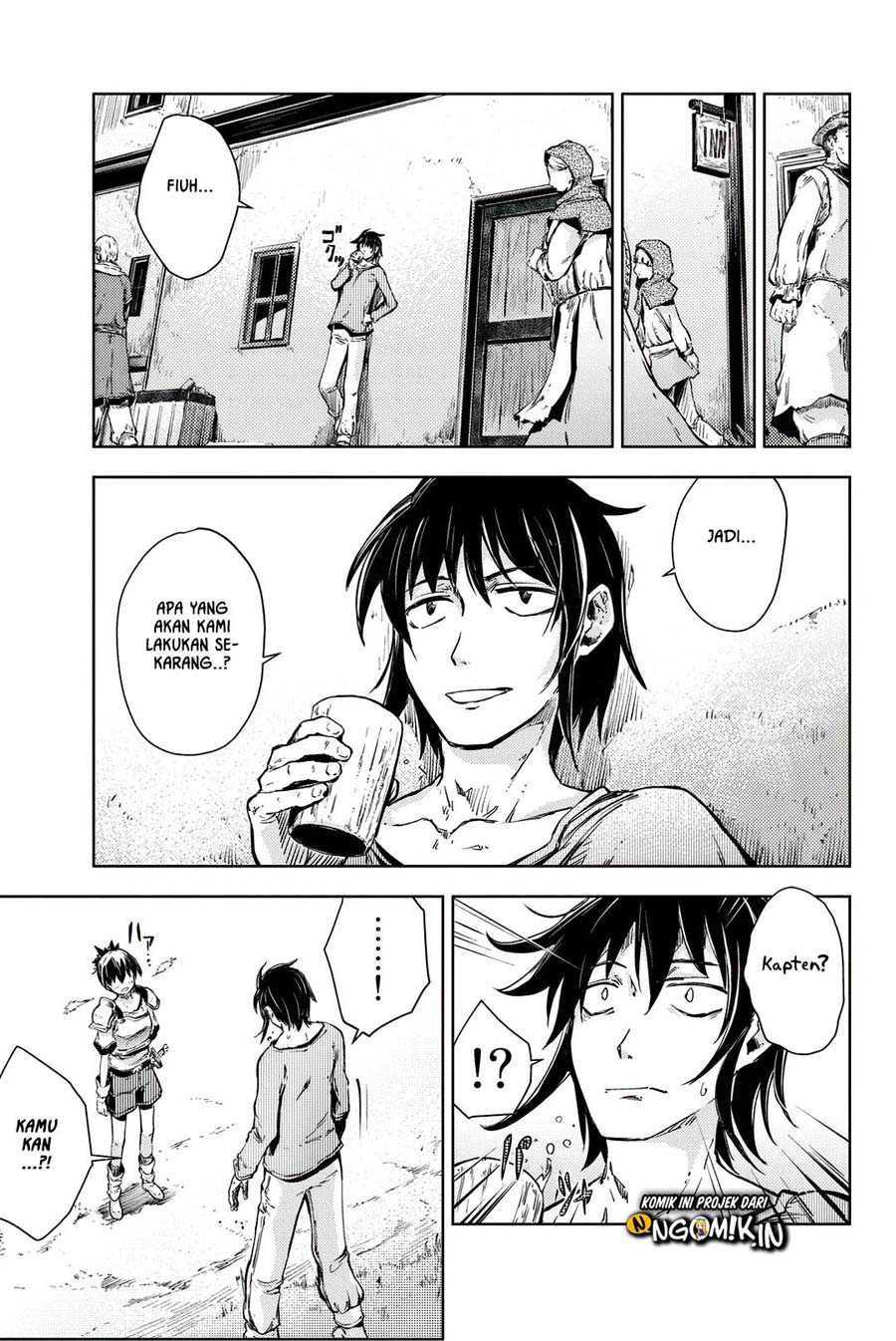 Peach Boy Riverside chapter 7 halaman 20