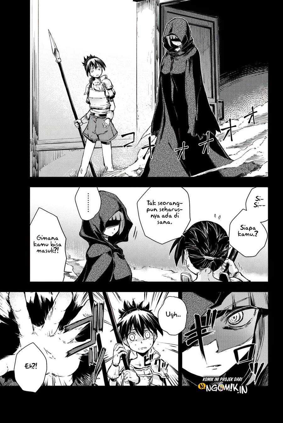 Peach Boy Riverside chapter 7 halaman 26