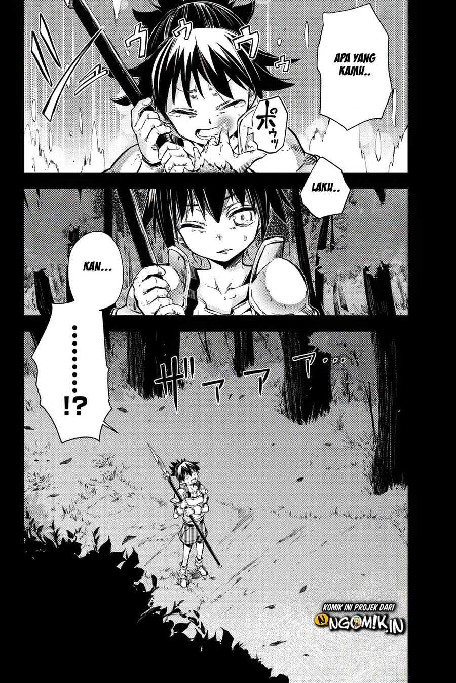 Peach Boy Riverside chapter 7 halaman 27