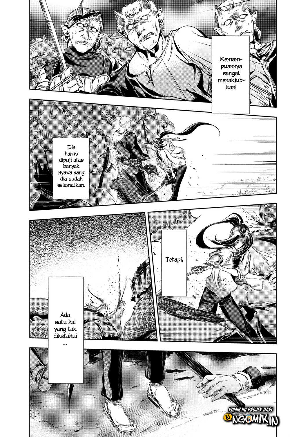 Peach Boy Riverside chapter 1 halaman 46