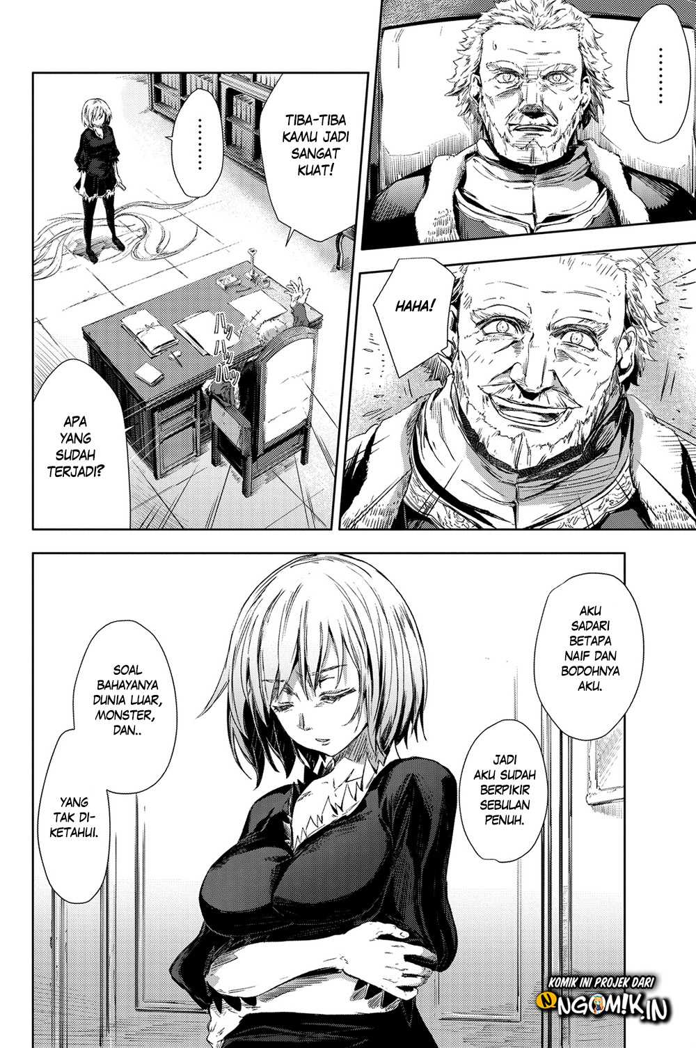 Peach Boy Riverside chapter 1 halaman 59