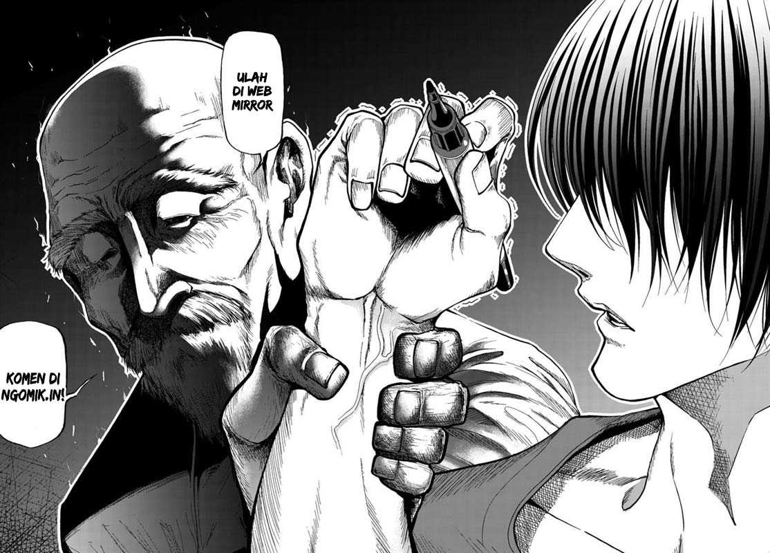 Peach Boy Riverside chapter 1 halaman 66