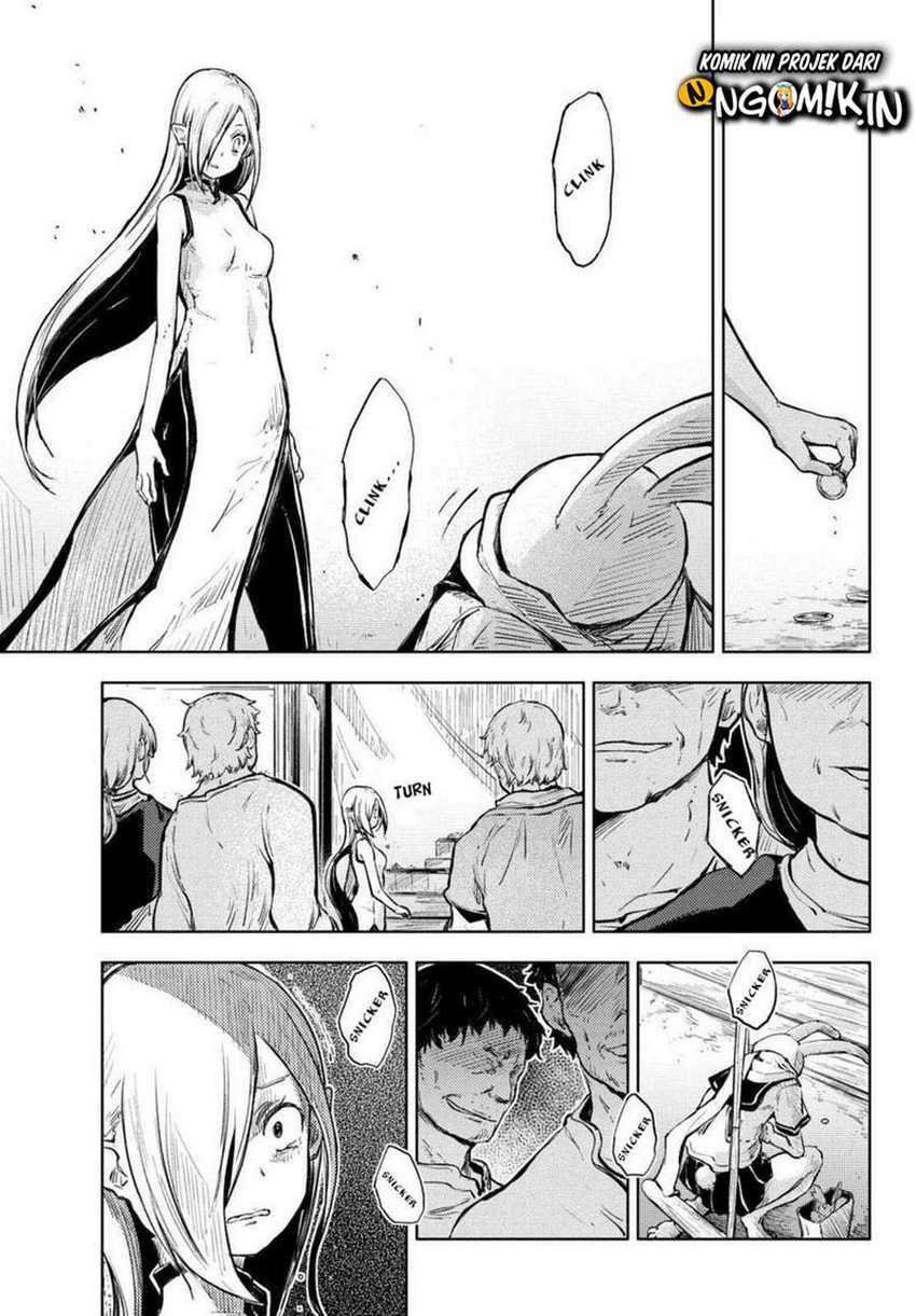 Peach Boy Riverside chapter 13 halaman 18
