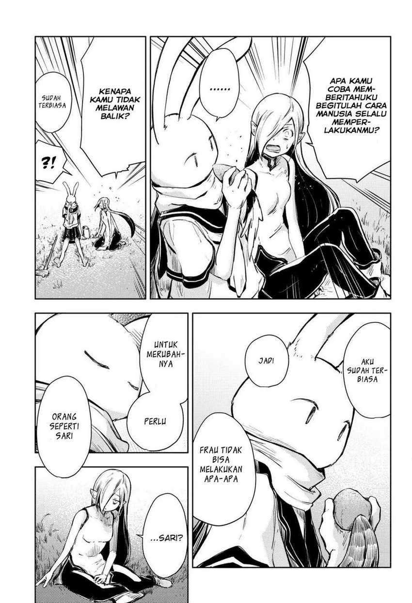 Peach Boy Riverside chapter 13 halaman 20