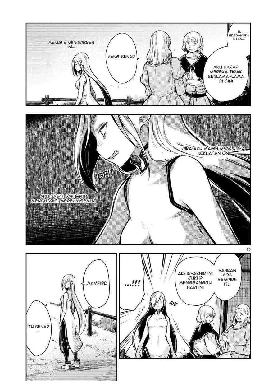 Peach Boy Riverside chapter 13 halaman 24