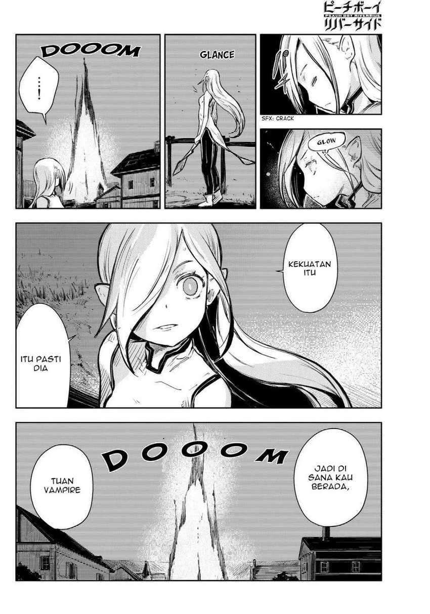 Peach Boy Riverside chapter 13 halaman 25