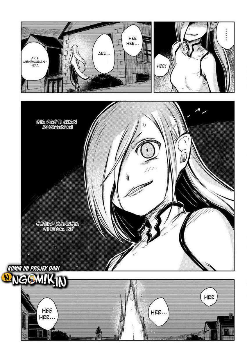 Peach Boy Riverside chapter 13 halaman 26