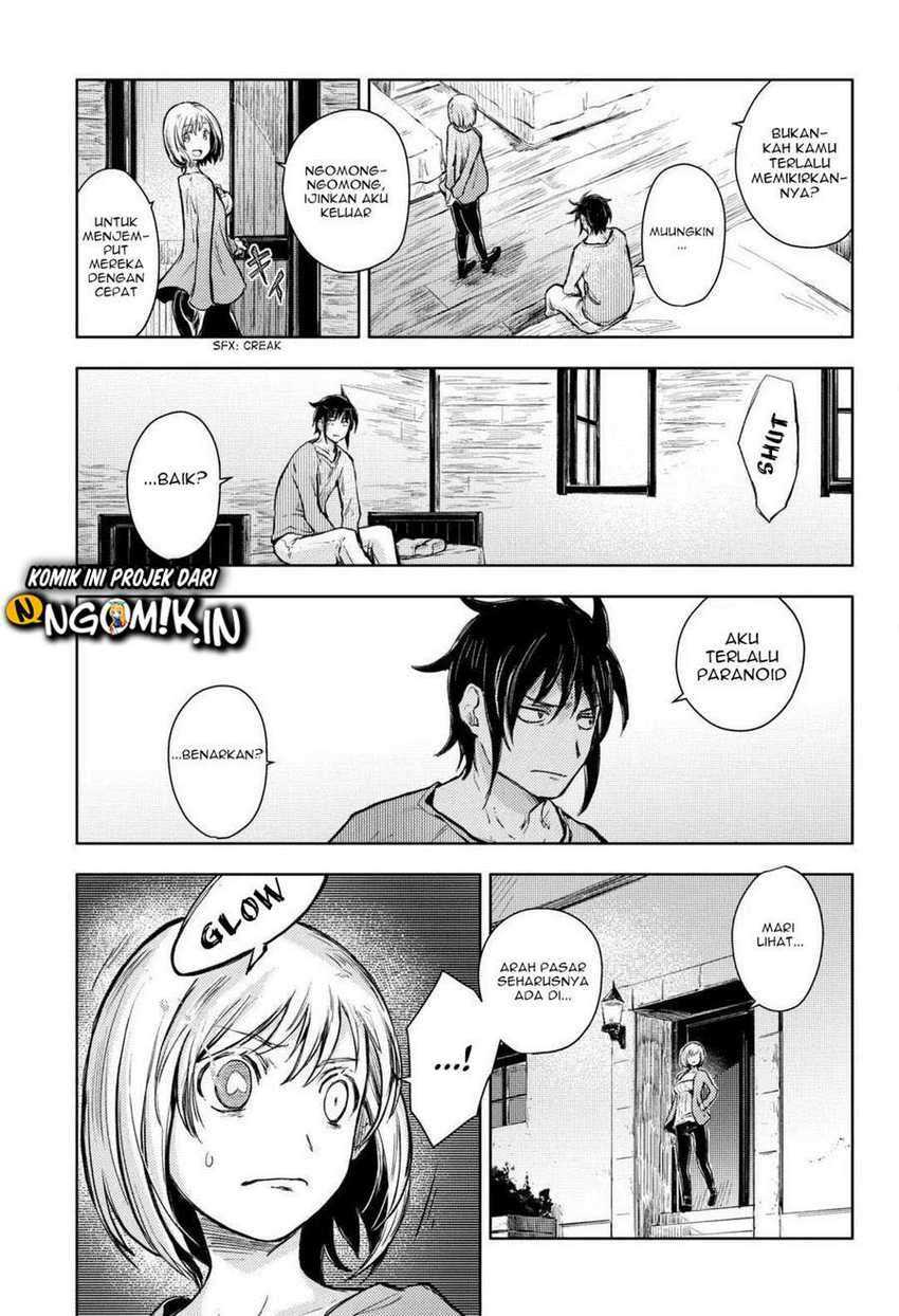 Peach Boy Riverside chapter 13 halaman 30