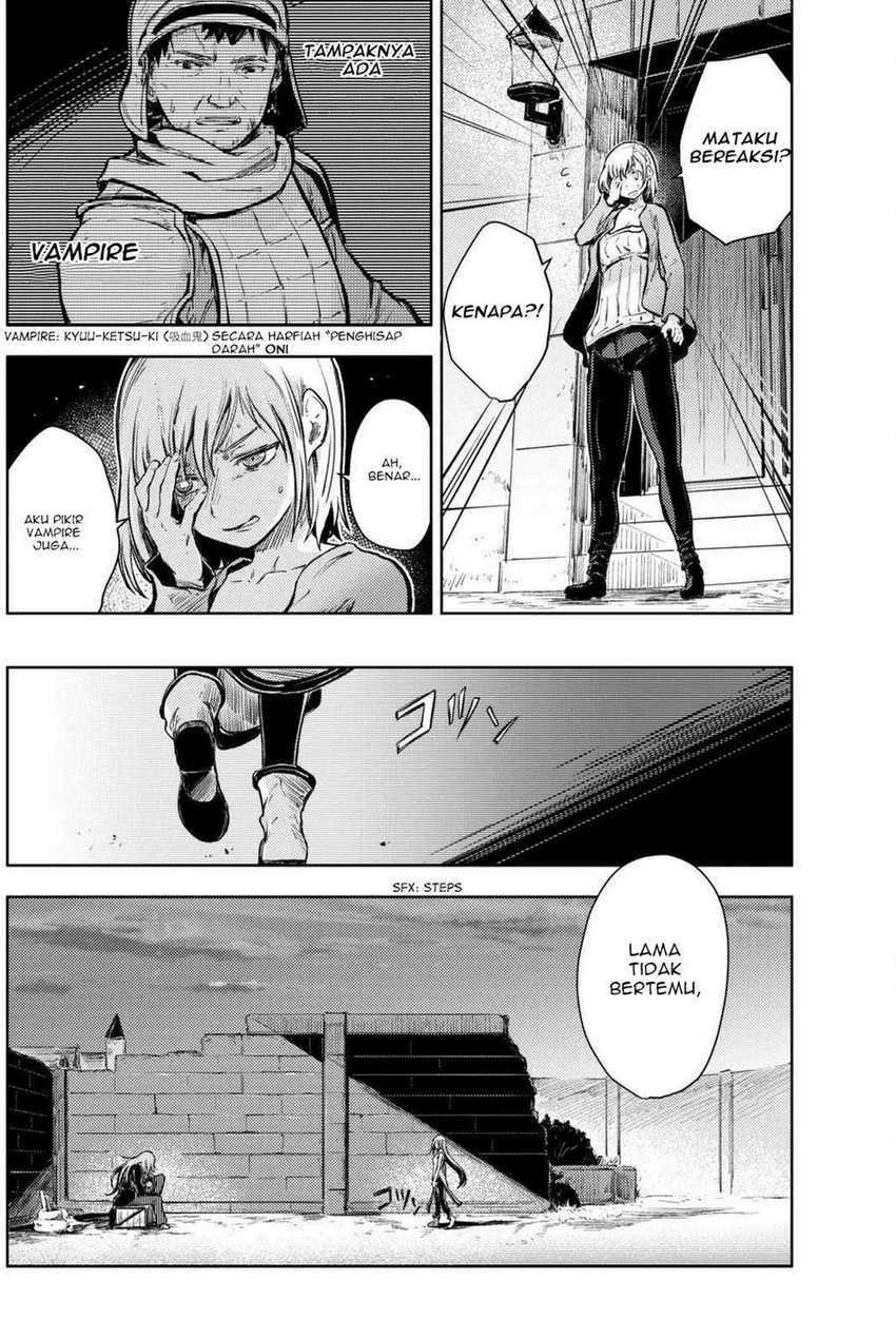 Peach Boy Riverside chapter 13 halaman 31