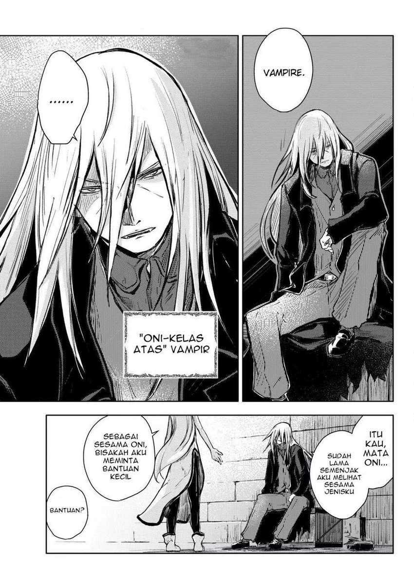 Peach Boy Riverside chapter 13 halaman 32