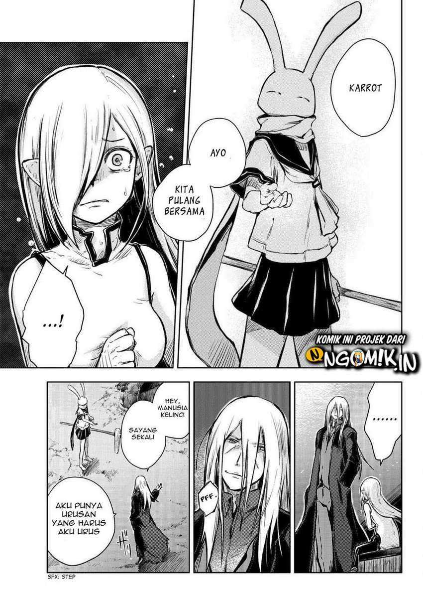 Peach Boy Riverside chapter 13 halaman 38