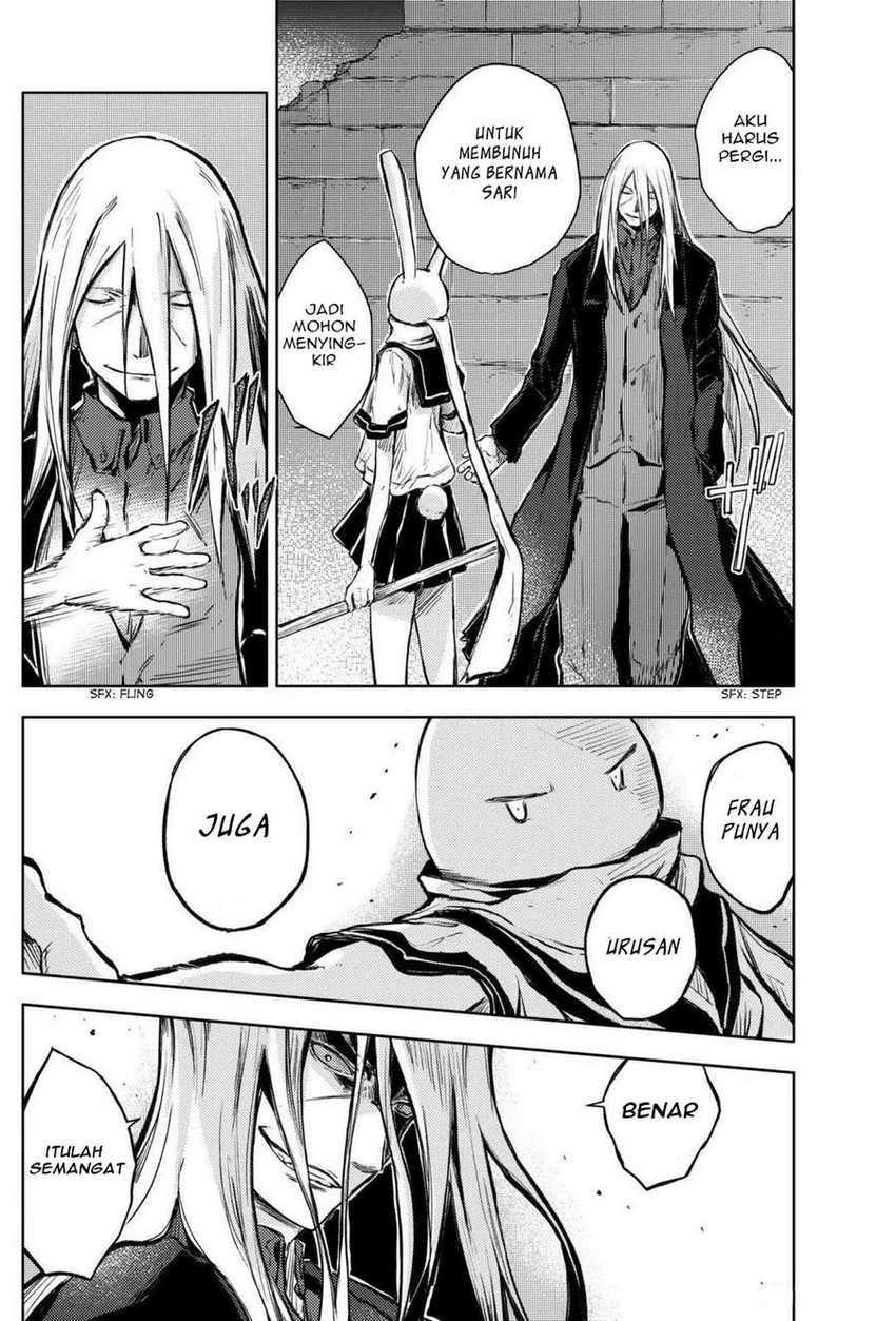 Peach Boy Riverside chapter 13 halaman 39