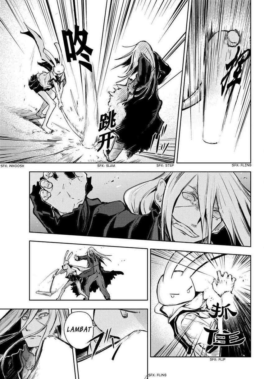 Peach Boy Riverside chapter 13 halaman 40
