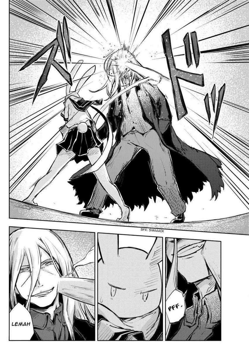 Peach Boy Riverside chapter 13 halaman 41