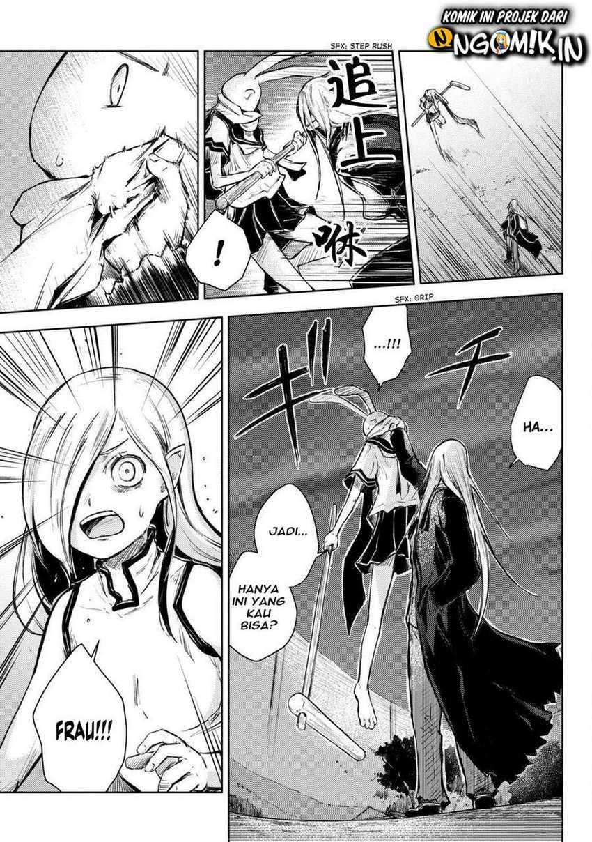 Peach Boy Riverside chapter 13 halaman 42