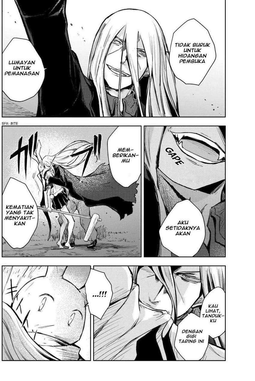 Peach Boy Riverside chapter 13 halaman 43