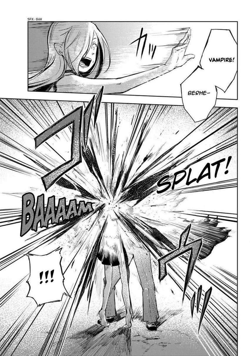 Peach Boy Riverside chapter 13 halaman 44