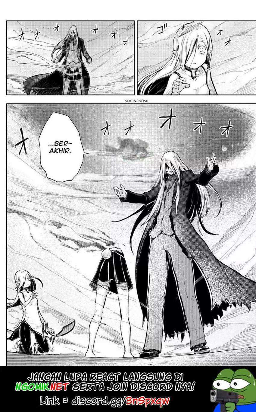 Peach Boy Riverside chapter 13 halaman 45