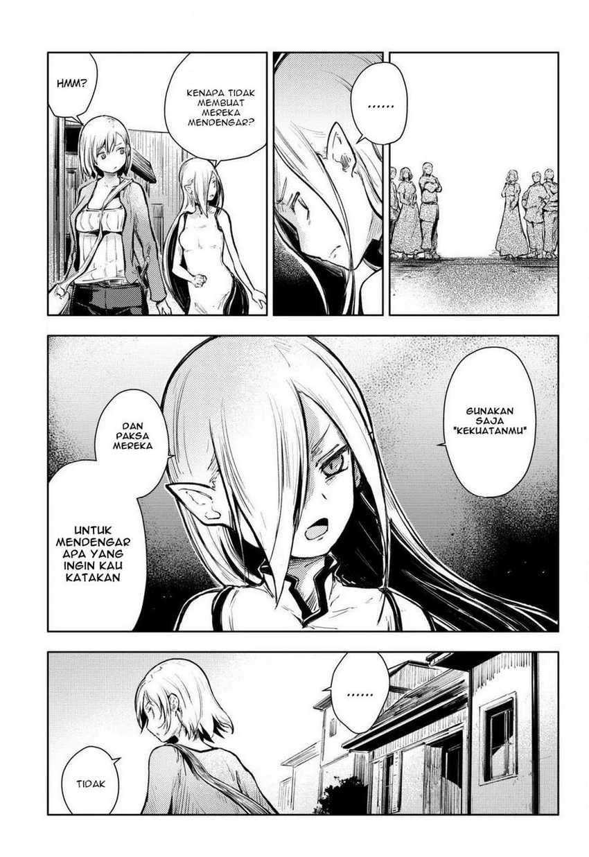 Peach Boy Riverside chapter 13 halaman 8