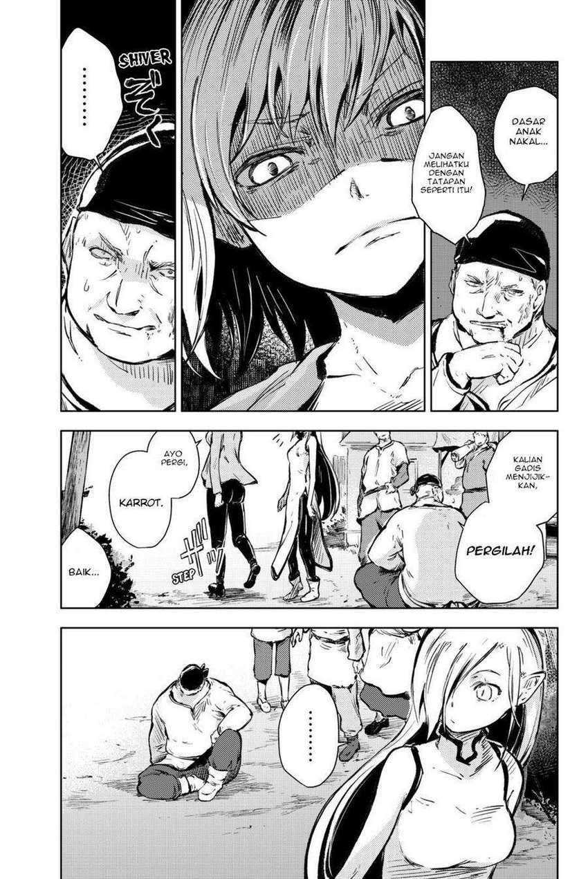 Peach Boy Riverside chapter 15 halaman 16