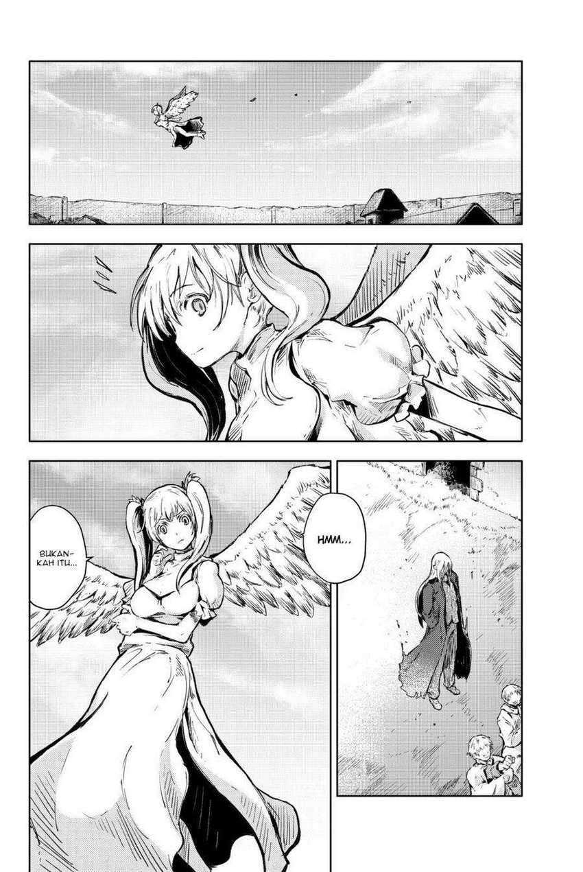 Peach Boy Riverside chapter 15 halaman 21