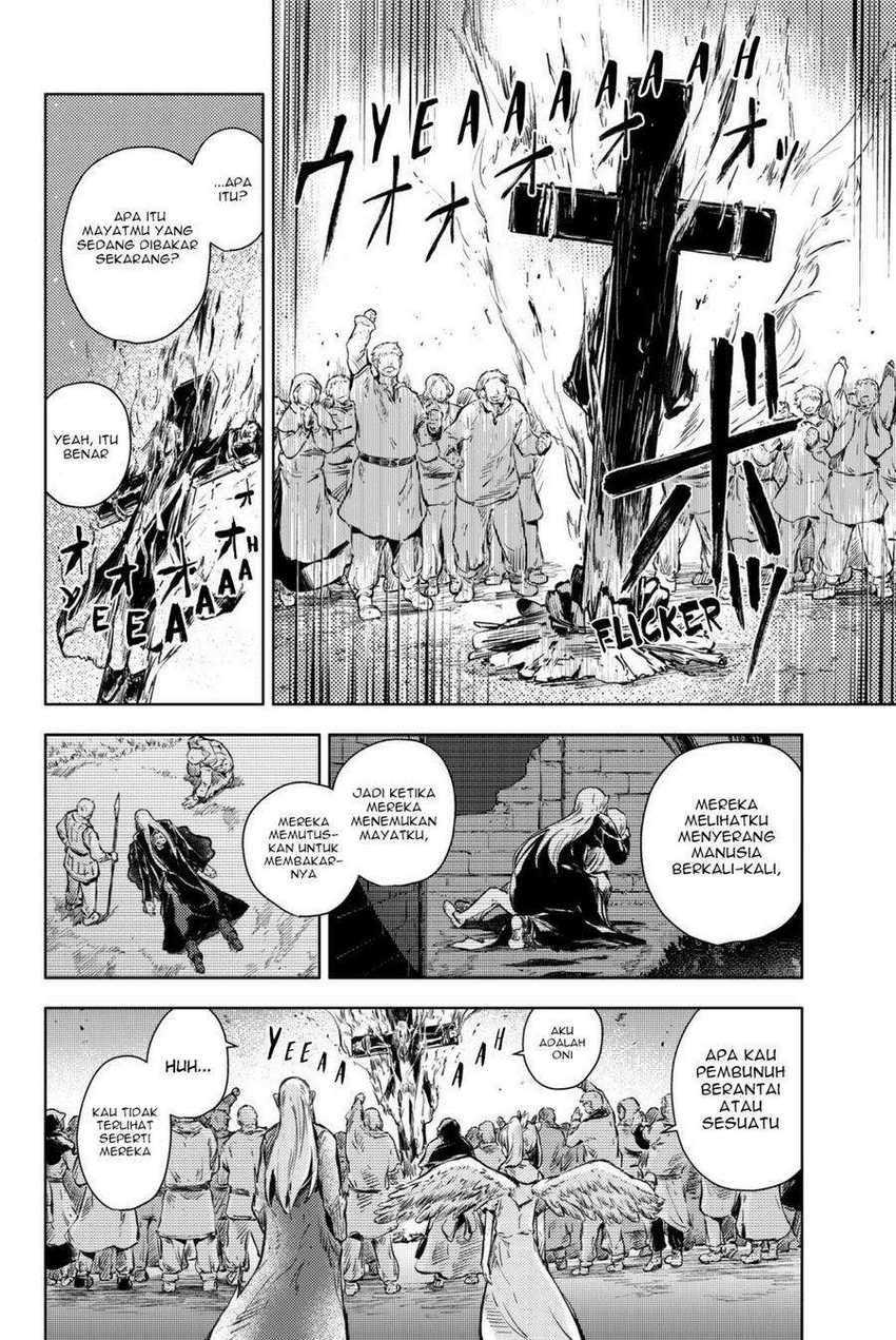 Peach Boy Riverside chapter 15 halaman 23
