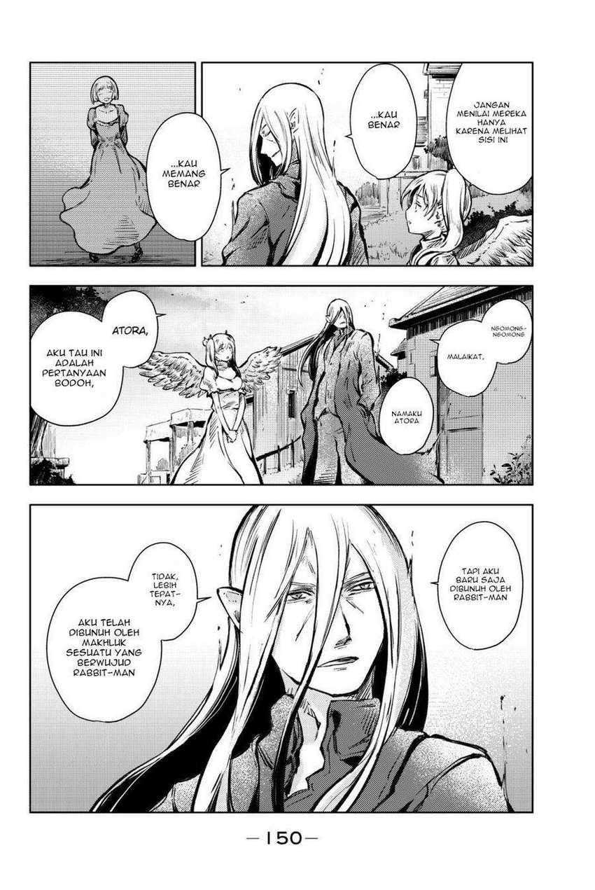 Peach Boy Riverside chapter 15 halaman 25