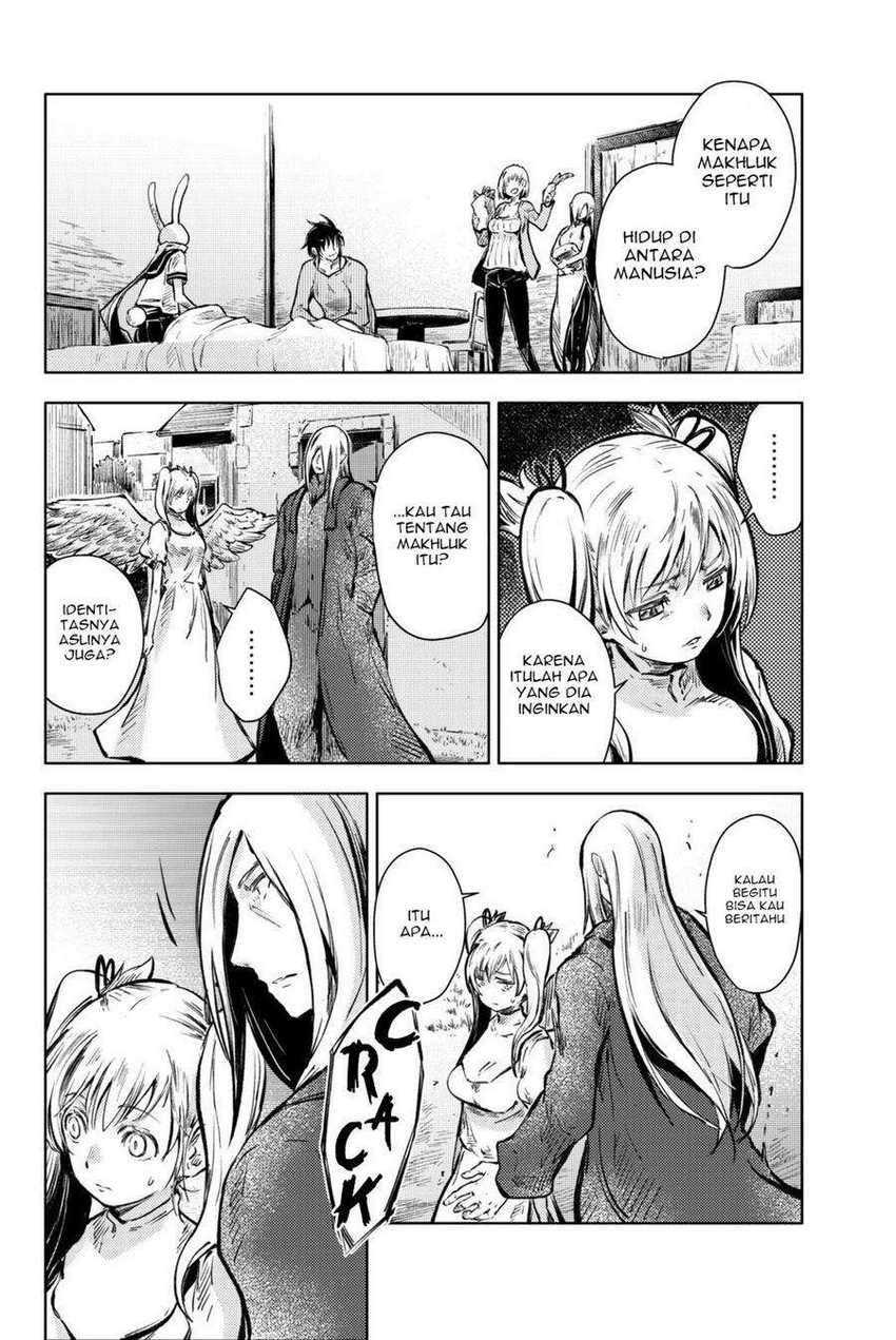Peach Boy Riverside chapter 15 halaman 27
