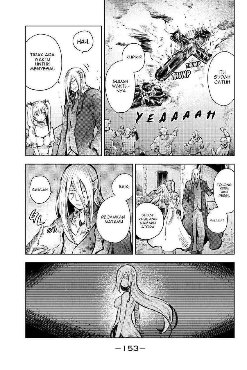 Peach Boy Riverside chapter 15 halaman 28
