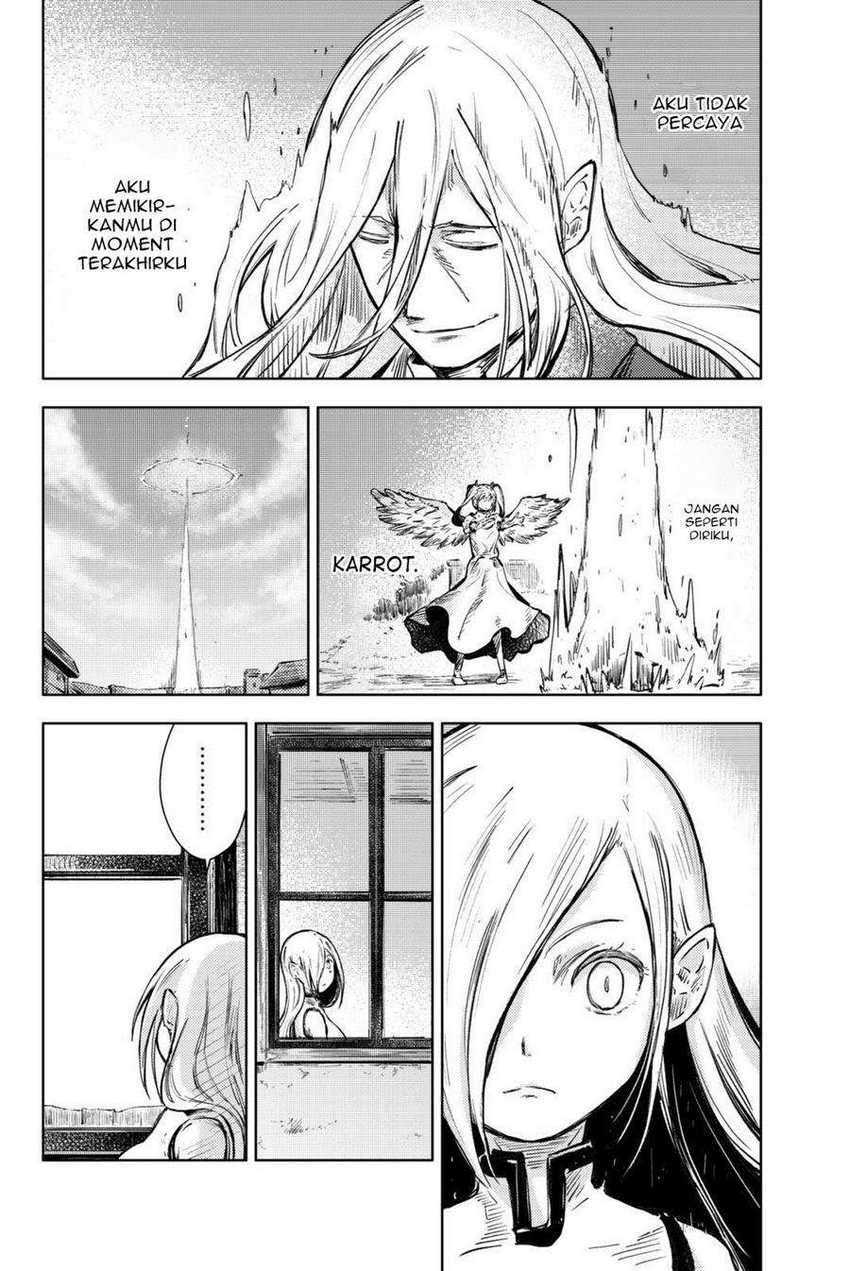 Peach Boy Riverside chapter 15 halaman 29
