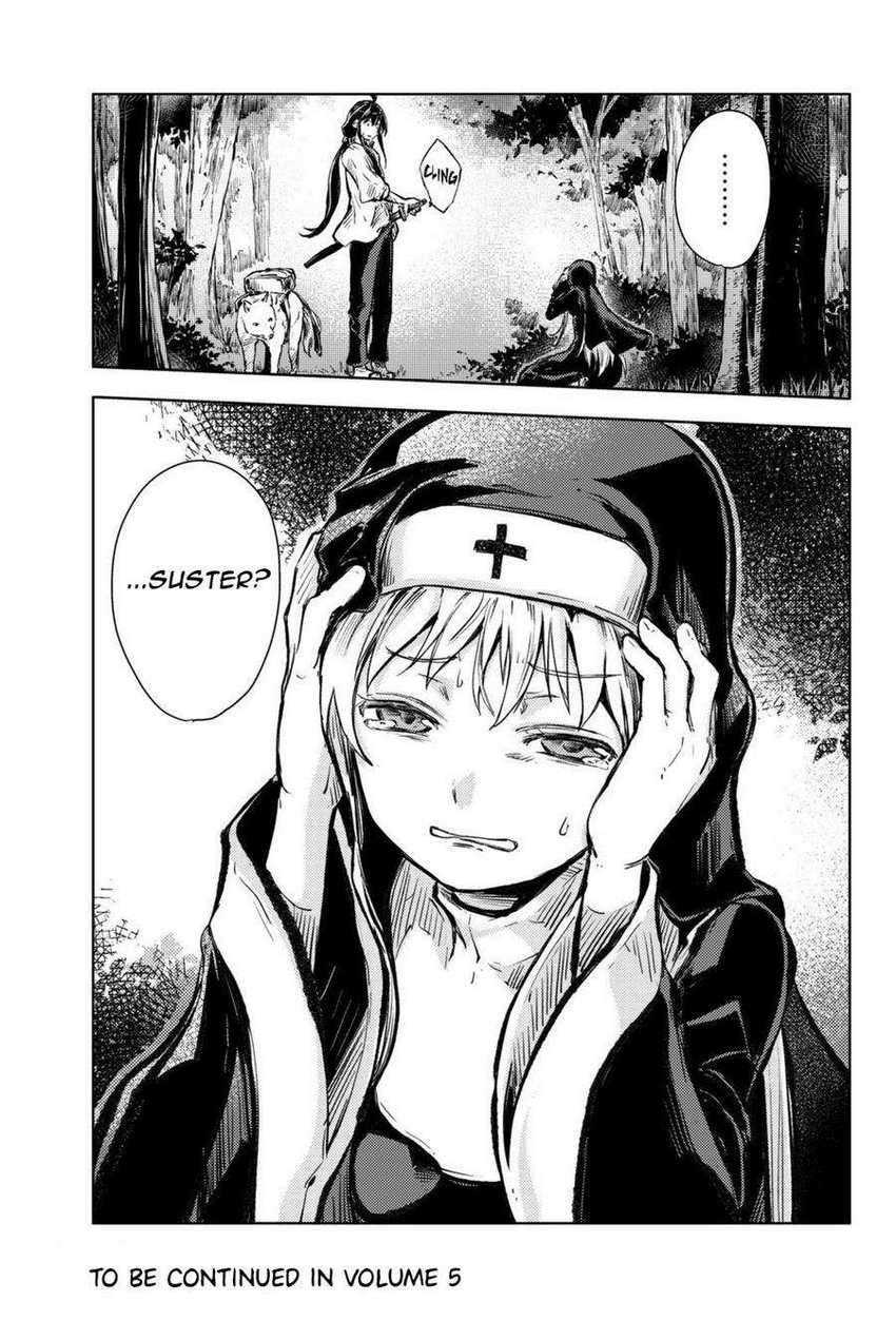 Peach Boy Riverside chapter 15 halaman 38