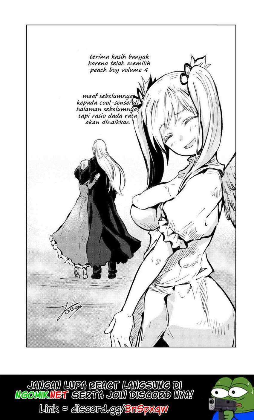 Peach Boy Riverside chapter 15 halaman 40
