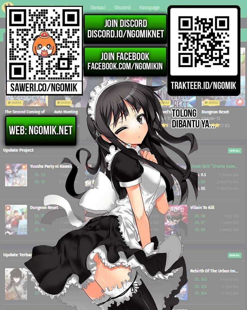 Peach Boy Riverside chapter 15 halaman 41