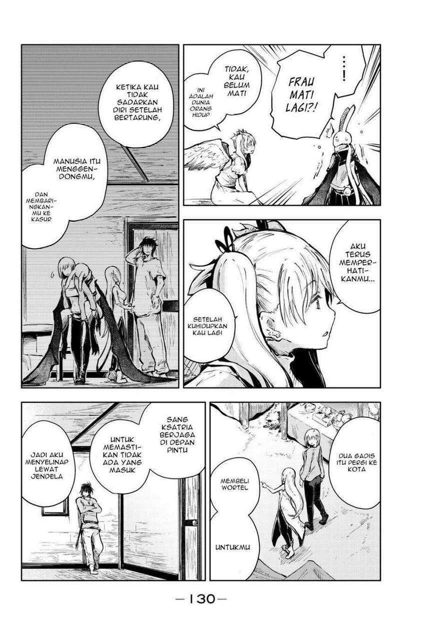 Peach Boy Riverside chapter 15 halaman 5
