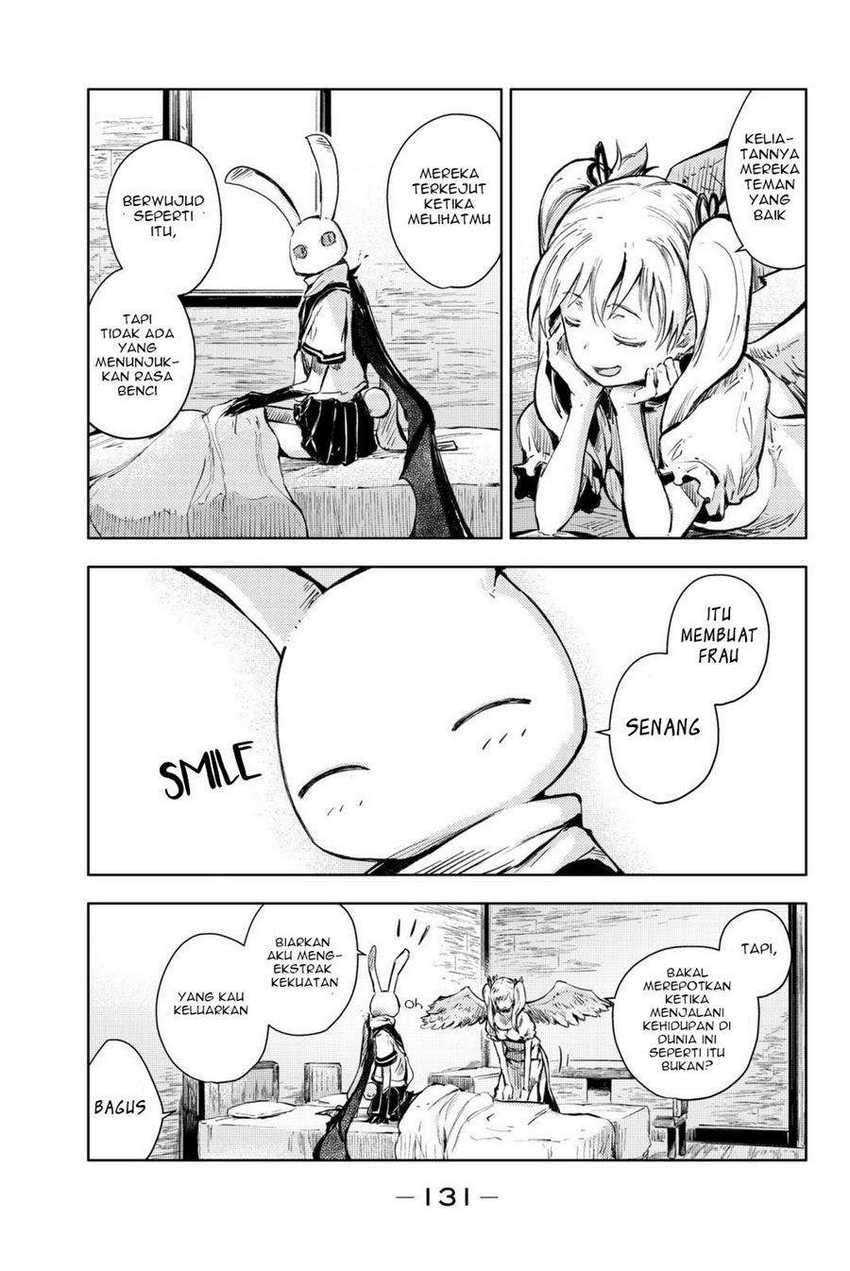 Peach Boy Riverside chapter 15 halaman 6