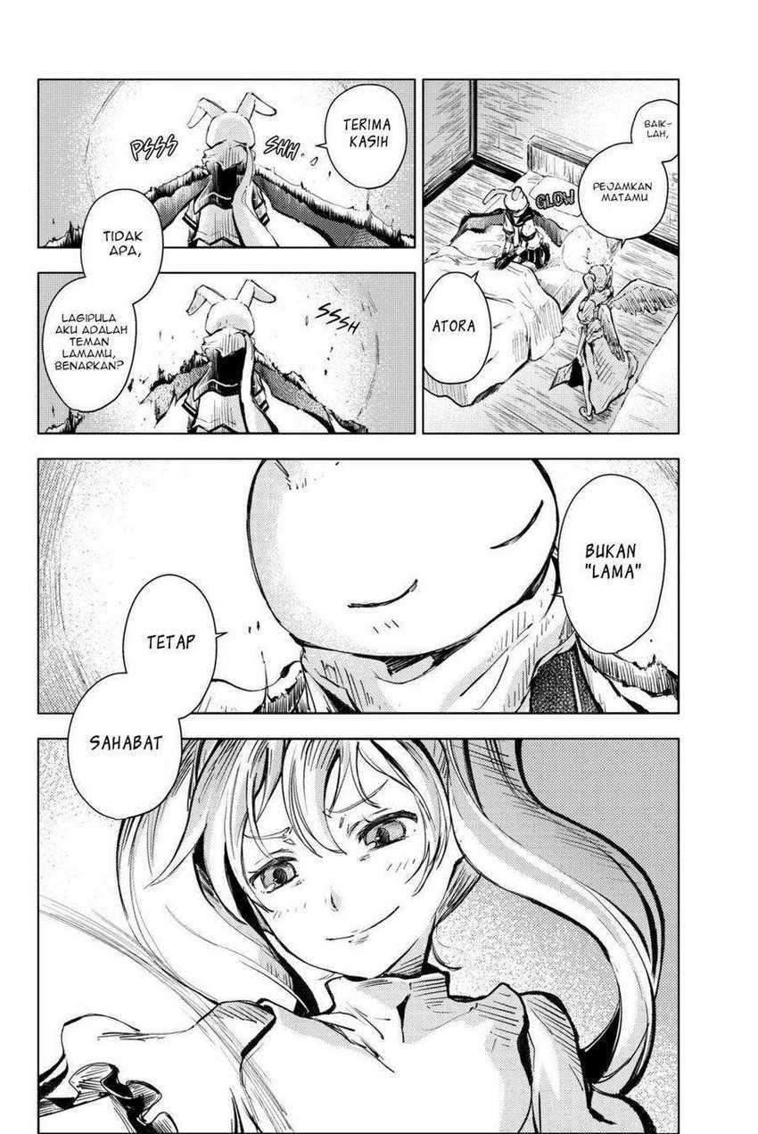 Peach Boy Riverside chapter 15 halaman 7