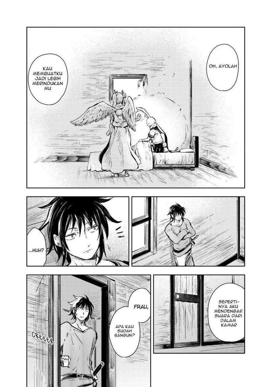 Peach Boy Riverside chapter 15 halaman 8