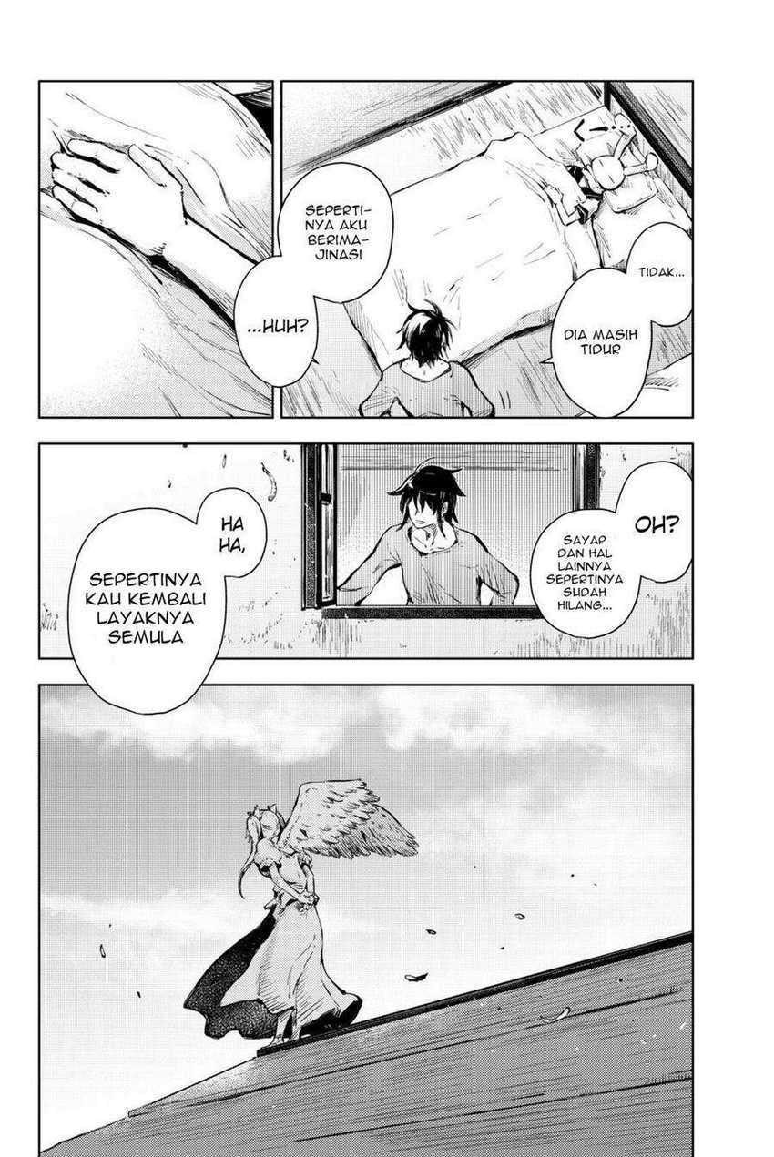 Peach Boy Riverside chapter 15 halaman 9