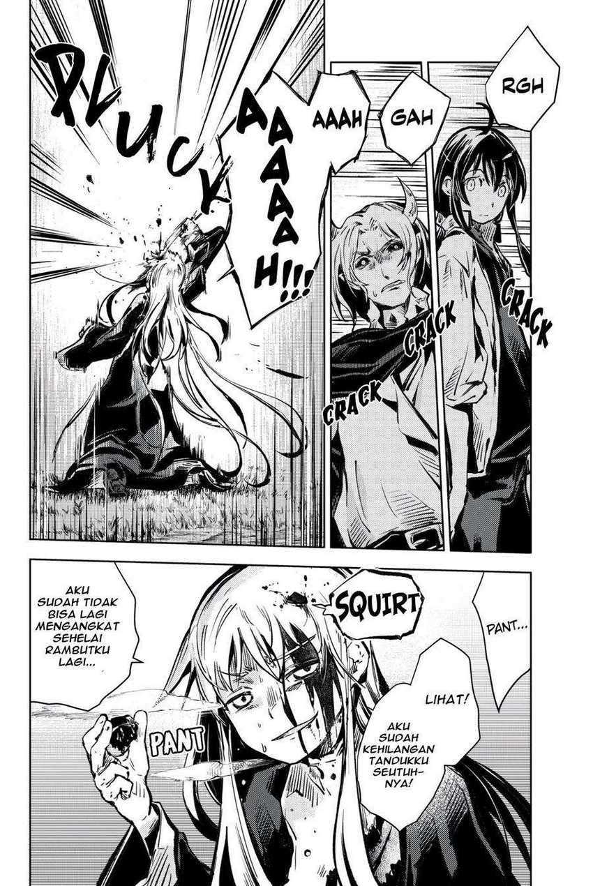 Peach Boy Riverside chapter 16 halaman 32
