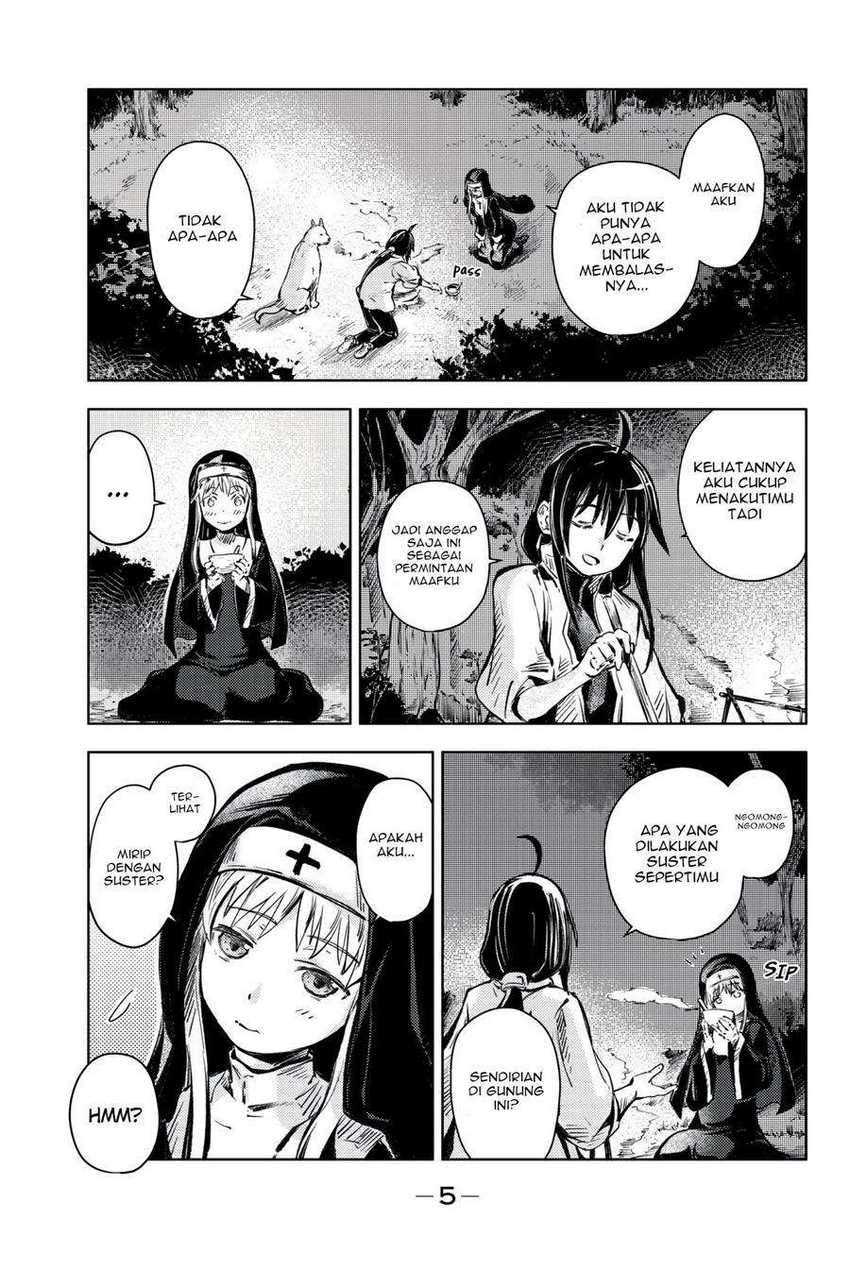 Peach Boy Riverside chapter 16 halaman 5